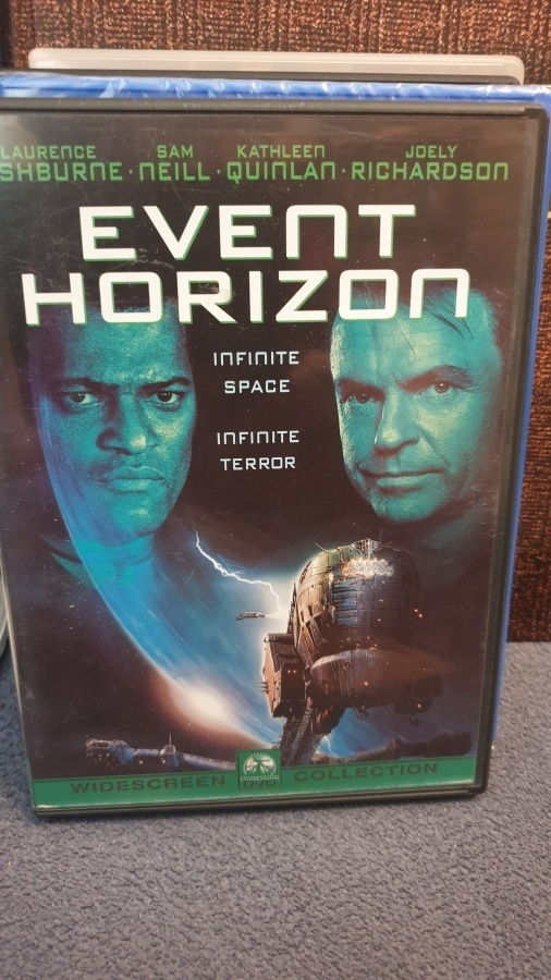 Event Horizon - viimeinen horisontti (v.1997)