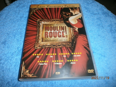 MOULIN ROUGE - 2DVD