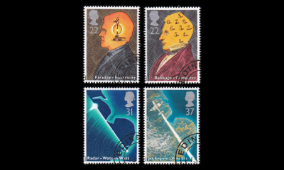 Iso-Britannia 1320-3 o Tieteellinen kehitys (1991)