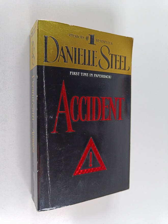 Danielle Steel : Accident