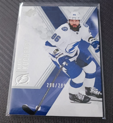 2021-22 Spx Nikita Kucherov #98 /299