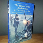 Doyle - The Hound of the Baskervilles & The Valley of Fear - pikkukuva 1