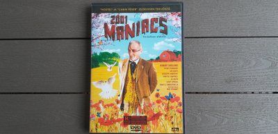 DVD: 2001 Maniacs (Robert Englund, T: Eli Roth 2005)