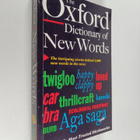 The Oxford dictionary of new words - pikkukuva 1