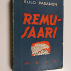Sulo Pasanen : Remusaari - pikkukuva 1