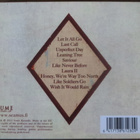 Seamus: Always/Never CD - pikkukuva 2
