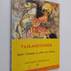 Astrid (kuvitt.) Österling : Taikahevonen : kaksi Tuhanne... - pikkukuva 1