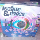 2CD TECHNO  & DANCE  ( SIS POSTIKULU ) - pikkukuva 1