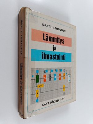Lämmitys ja ilmastointi