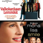 Valkokankaan Lemmikit & Mona Lisa Smile  -  (2 DVD) - pikkukuva 1
