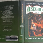 Weis & Hickman: Mustamiekka 4: Mustamiekan perintö (poisto) - pikkukuva 2