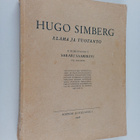 Sakari Saarikivi : Hugo Simberg : elämä ja tuotanto (sign... - pikkukuva 1