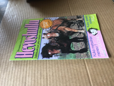 HEVOSHULLU 20/1986 HYVÄ