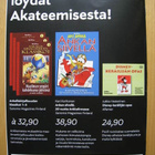 Aku Ankka Tukkimies Stockmann erikoisnumero - pikkukuva 2