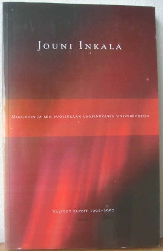 Jouni Inkala: Minuutin ja sen puolikkaan laajenevassa...