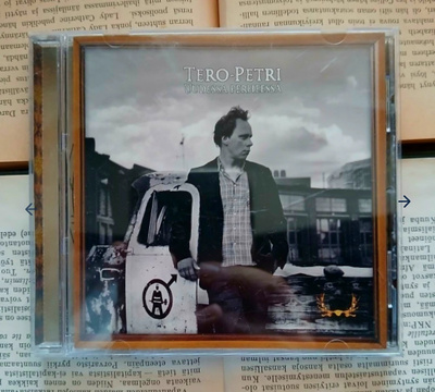 Tero-Petri - Uudessa perheessä (CD)