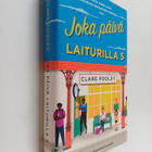 Clare Pooley : Joka päivä laiturilla viisi - pikkukuva 1