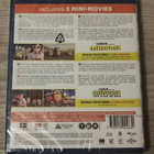 Minions Kätyrit & Kätyrit Grun tarina UUSI BLU-RAY - pikkukuva 2