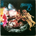 Santana: Santana 3, Hollanti 1971 LP VG+ - pikkukuva 1