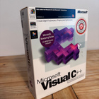 Microsoft Visual C++ 5.0 Professional Big Box, ei CD:tä - pikkukuva 1
