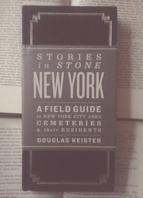 Doug Keister - Stories in Stone: New York (hardcover)
