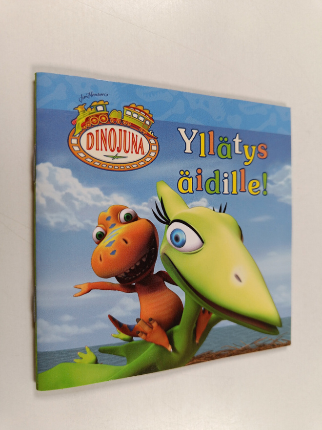 Yllätys äidille