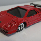 Lamborghini Maisto pienoismalli 7,5cm - pikkukuva 1