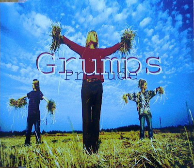Grumps - Prelude EP CDS