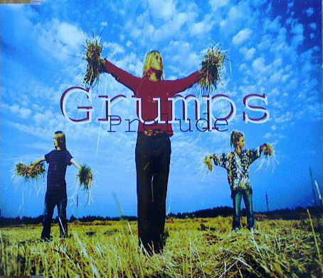 Grumps - Prelude EP CDS