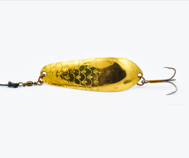 Lohilappu, Pekka Räsänen, 7.2cm, n. 10g