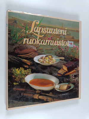 Lapsuuteni ruokamuistot
