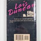 Lois Duncan : Killing Mr. Griffin - pikkukuva 2
