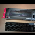 [Outemu Red -mekaaniset kytkimet] Uusi: Trust GXT 863 Mazz - pikkukuva 1