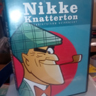 DVD Nikke Knatterton ( SIS POSTIKULU ) - pikkukuva 1