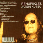 REHUPIIKLES:JATSIN KUTSU CD - pikkukuva 2