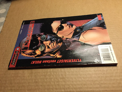 MARVEL MEGA 1/2004 HYVÄ
