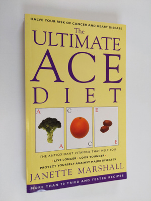 Janette Marshall : Ultimate Ace Diet