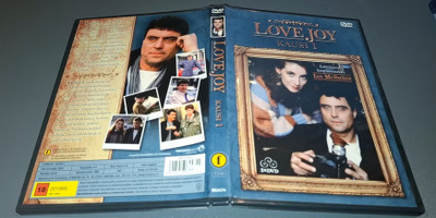 Lovejoy kausi 1 (3DVD)