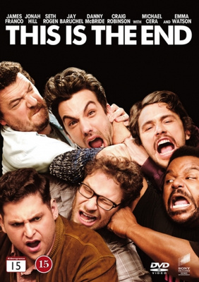 This Is The End (DVD)
