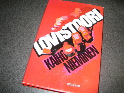 Kaiho Nieminen - Lovistoori (1.p)