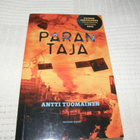 Antti Tuomainen Parantaja -pok - pikkukuva 1