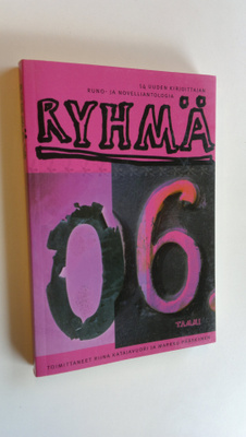 Riina ym. (toim.) Katajavuori : Ryhmä 06