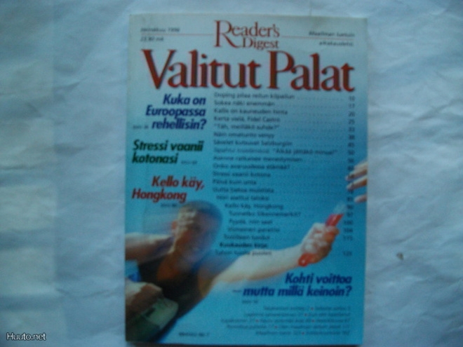 Valitut Palat Nro 7/1996 (22.3)