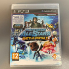 PlayStation All-Stars Battle Royale PS3 – uusi, avaamaton mu - pikkukuva 1