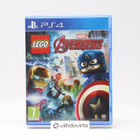 Lego Marvel Avengers - PS4 - pikkukuva 1