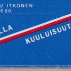 Vihuri Yhtymä. Autola. Polski Fiat 125p. Aski tikut   ,  s69 - pikkukuva 2