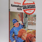 Enid Blyton : Kummallisen nyytin salaisuus - pikkukuva 1