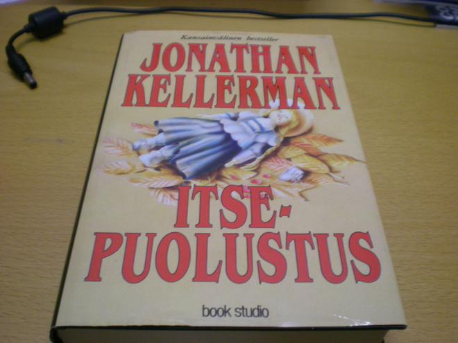 Jonathan Kellerman: Itsepuolustus