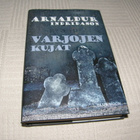 Arnaldur Indridason Varjojen kujat  -sid - pikkukuva 1