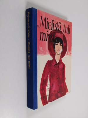 Terttu Pajunen-Kivikäs : Mielistä tuli missi : nuorisonro...
